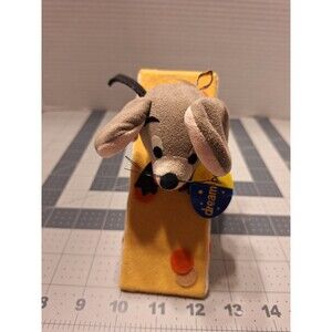 Dakin Dream Pets Roquefort w tags Mouse Cheese